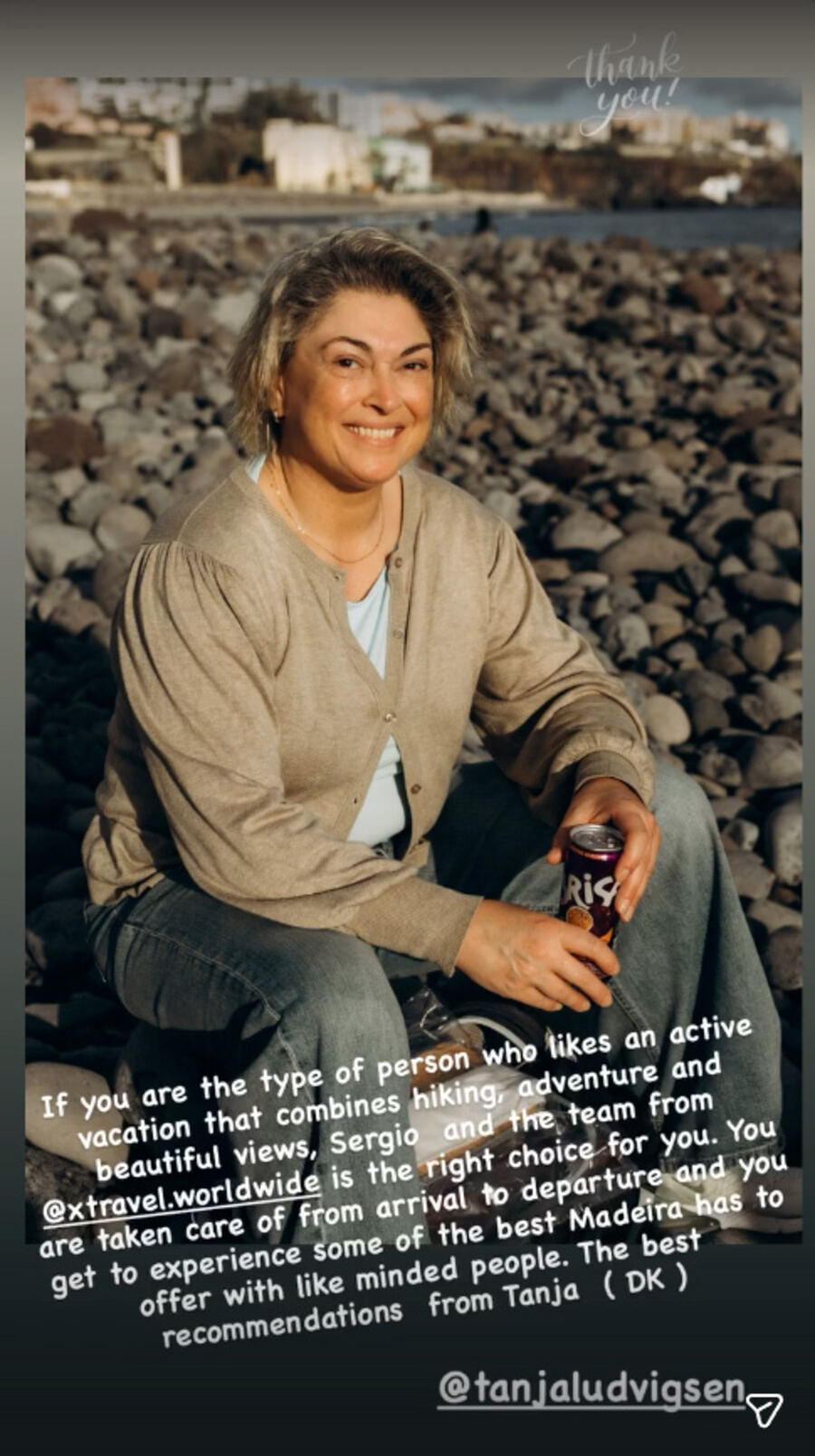 Participant review 6